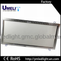 acrylic panel light box